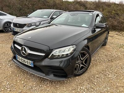 Mercedes-Benz CLASSE C BREAK CLASSE C BREAK 220 D 194CH AMG LINE 9G-TRONIC, 2019