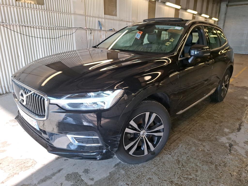 Volvo Xc60 XC60 T8 TWIN ENGINE 303 + 87CH BUSINESS EXECUTIVE, 2020