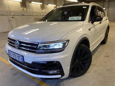 Volkswagen Tiguan allspace TIGUAN ALLSPACE 2.0 TDI 150CH CARAT EXCLUSIVE 4MOT, 2021