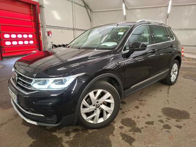 Volkswagen Tiguan TIGUAN 1.5 TSI 150CH ELEGANCE DSG7, 2021