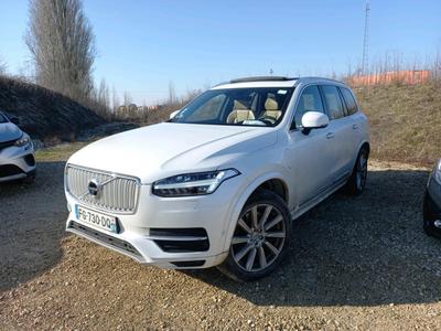 Volvo XC90 XC90 T8 TWIN ENGINE 303 + 87CH INSCRIPTION LUXE GE, 2019