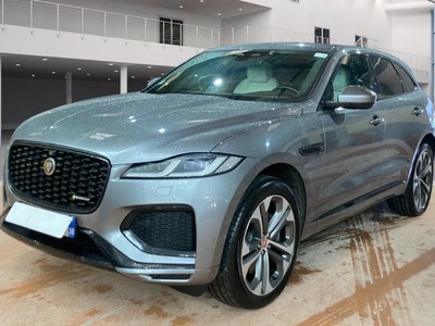 Jaguar F-pace 3.0 - P400E PHEV AWD BVA8 S, 2021