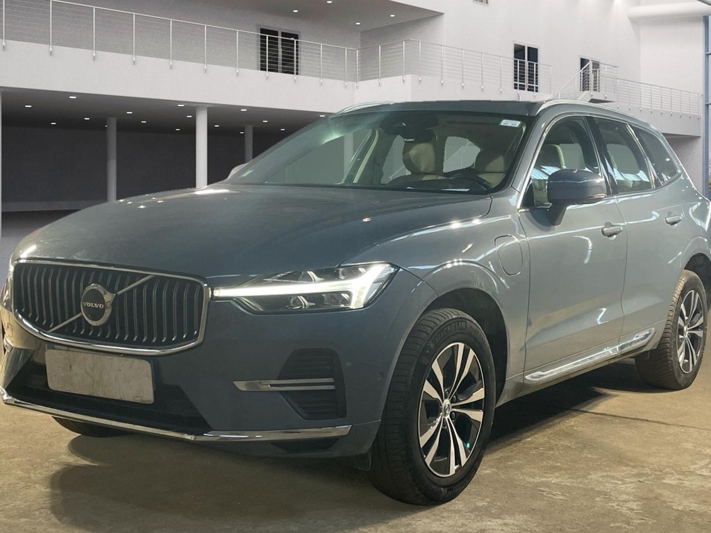 Volvo Xc60 T6 RECHARGE AWD 253 CH + 145 CH GEARTRONIC 8 START, 2022