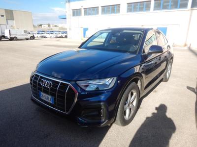 Audi Q5 SPORTBACK 35 2.0 TDI MHEV 12V BUSINESS ADVANCED, 2023