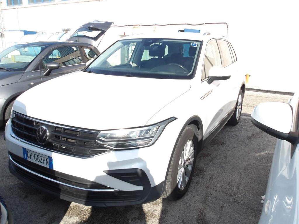 Volkswagen Tiguan 2.0 TDI LIFE 150CV DSG, 2021