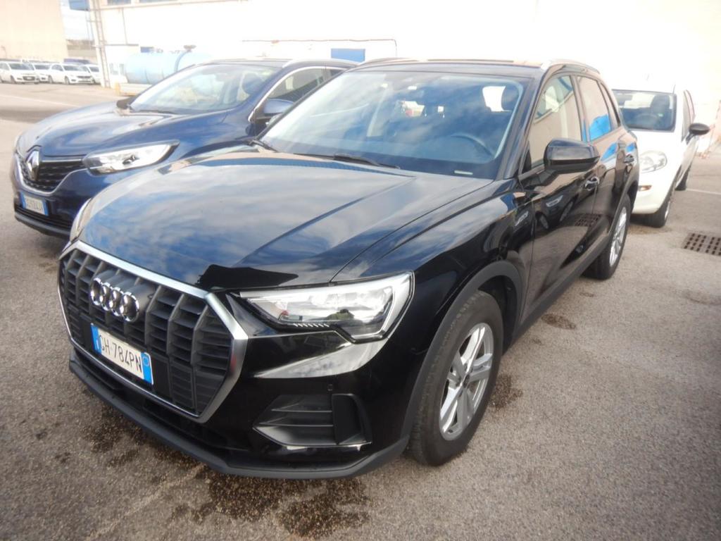 Audi Q3 35 2.0 TDI BUSINESS S-TRONIC, 2021