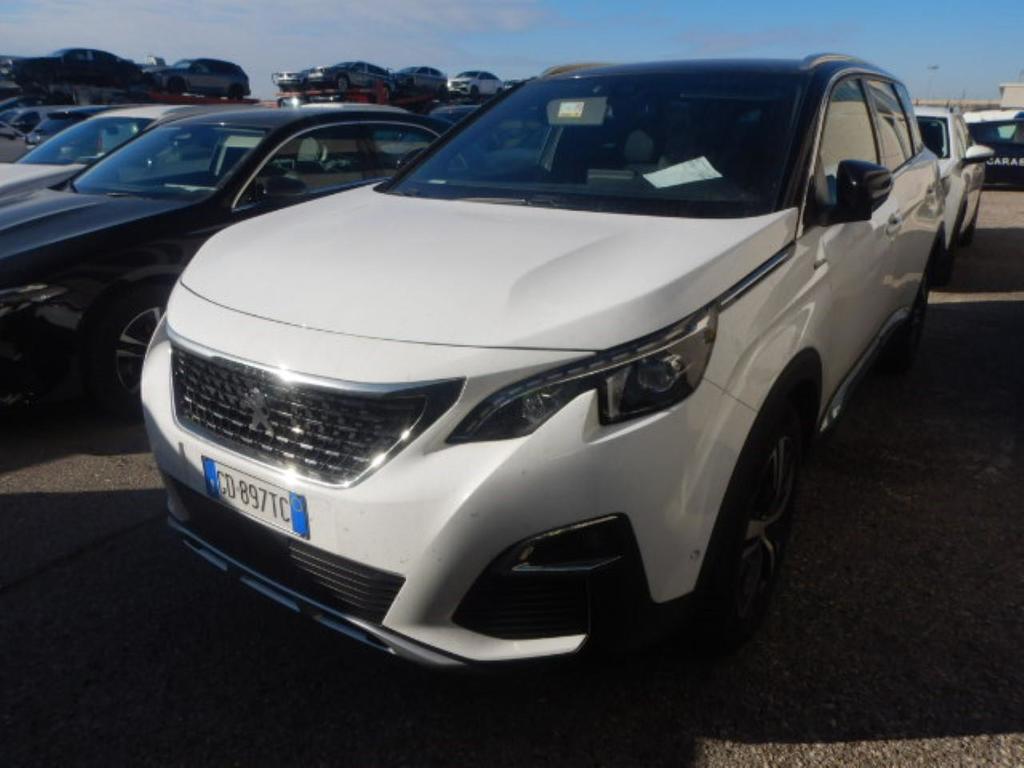 Peugeot 5008 1.5 BLUEHDI GT LINE S&amp;S 130CV 7P.TI EAT8 MY21, 2020