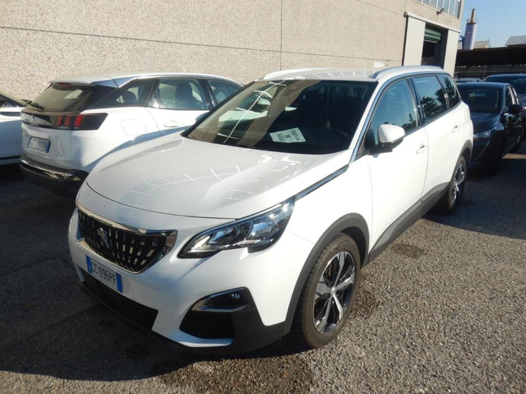 Peugeot 5008 1.5 BLUEHDI BUSINESS S&amp;S 130CV 7P.TI EAT8 MY2, 2020