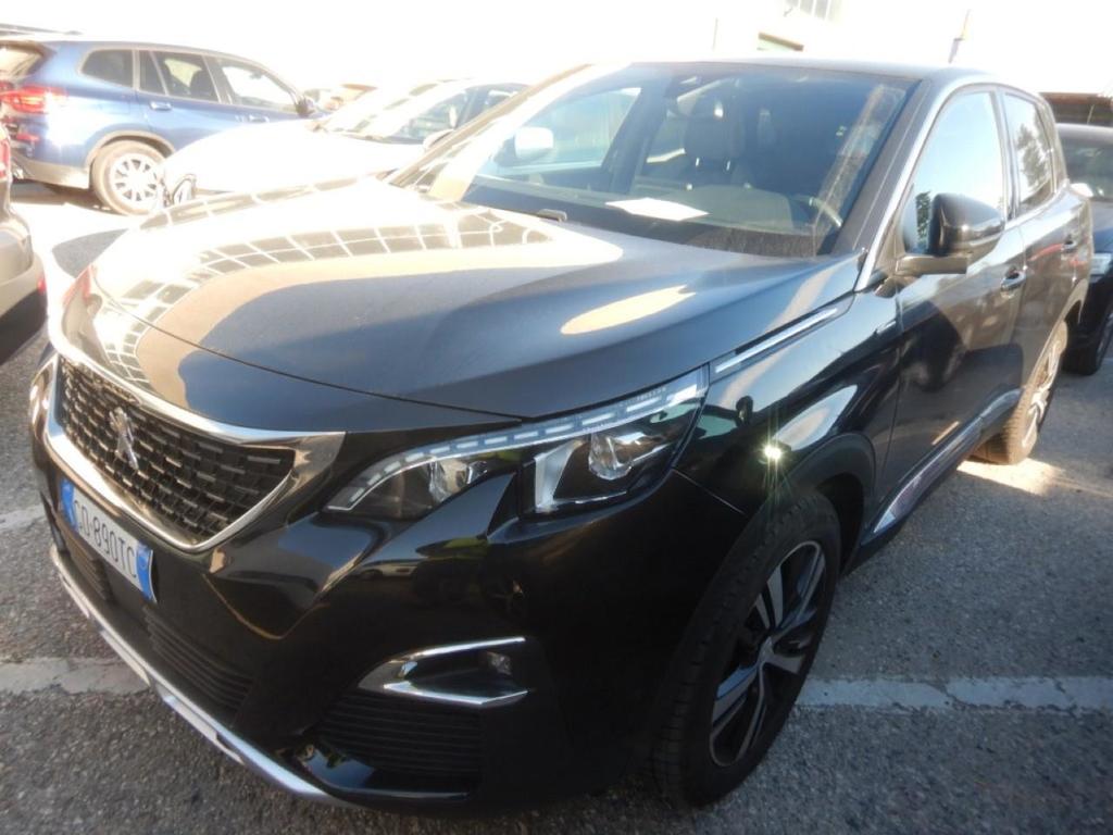 Peugeot 3008 1.5 BLUEHDI GT LINE S&amp;S 130CV EAT8, 2020