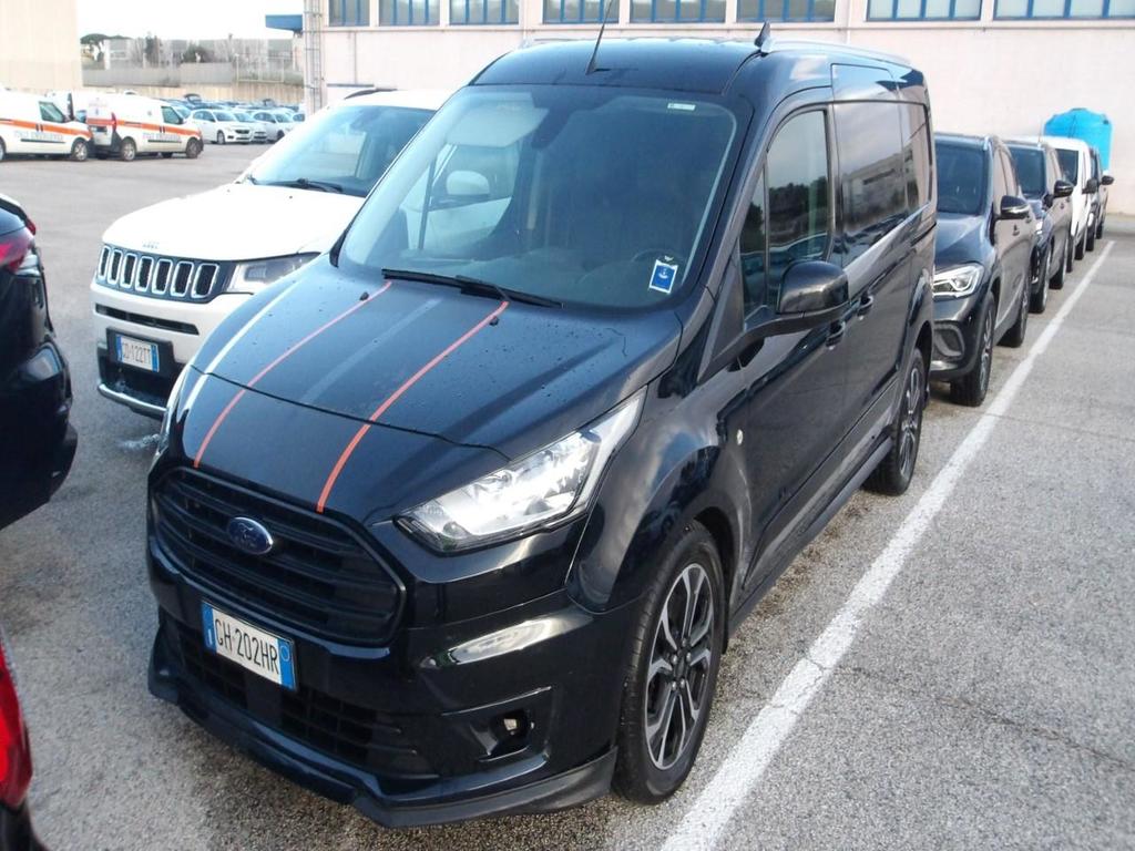 Ford Transit CONNECT 240 1.5 TDCI 120CV SPORT L2H1 AUTO E6.2, 2021