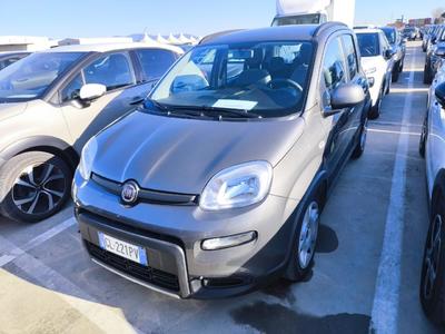 Fiat Panda 1.0 FIREFLY HYBRID CITY LIFE S&amp;S 70CV 5P.TI, 2022