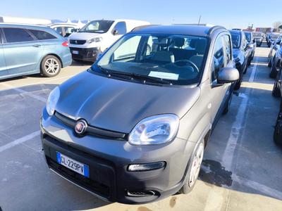 Fiat Panda 1.0 FIREFLY HYBRID CITY LIFE S&amp;S 70CV 5P.TI, 2022