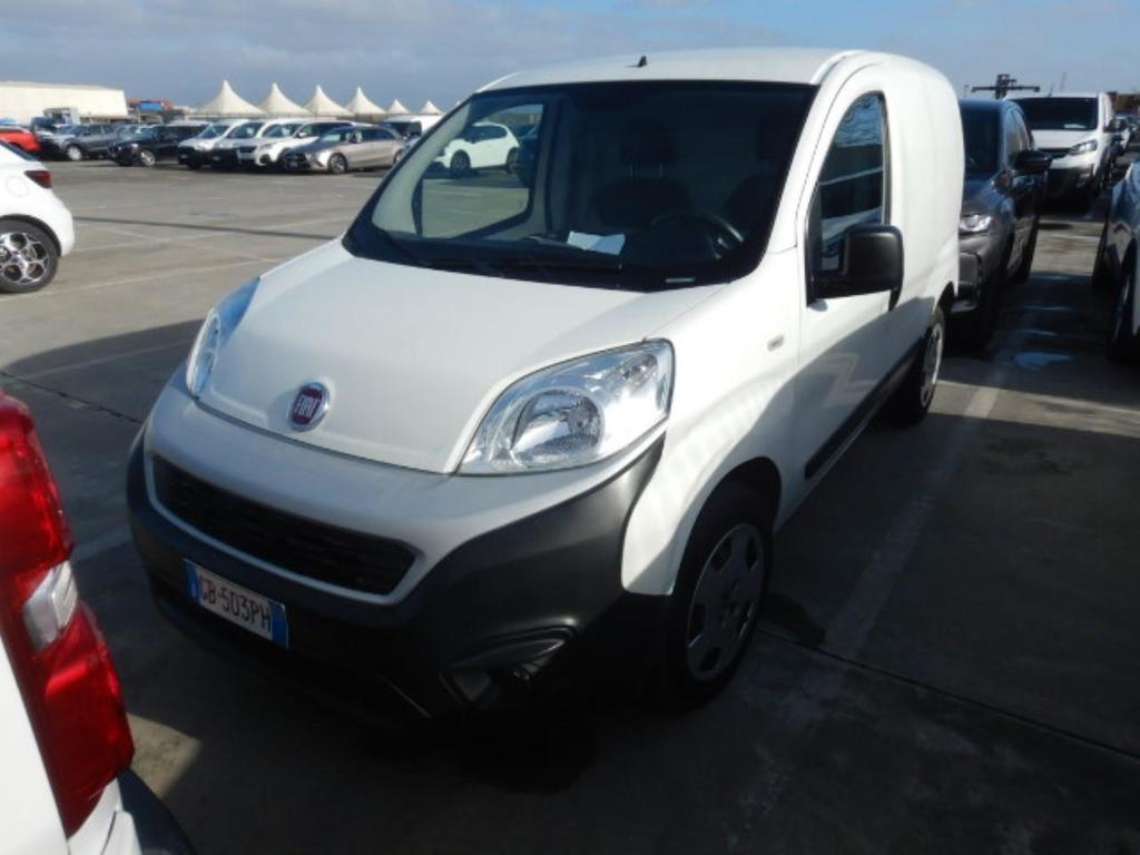 Fiat Fiorino CARGO 1.3 MJT 95CV SX E6D-TEMP, 2020