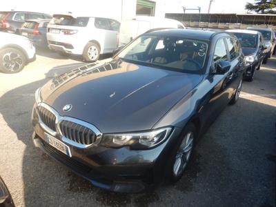 BMW 320D TOURING MHEV 48V BUSINESS ADVANTAGE AUTO, 2020