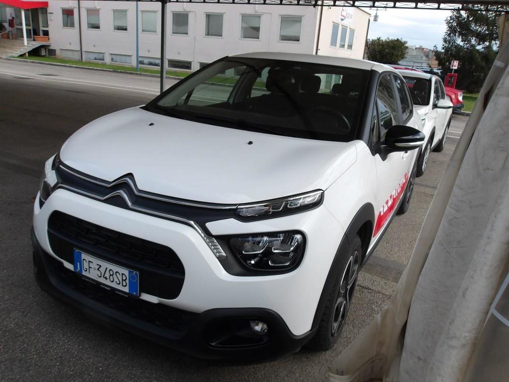 Citroen C3 1.5 BLUEHDI FEEL PACK S&amp;S 100CV 6M, 2021