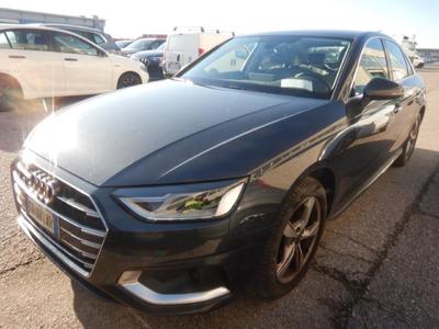 Audi A4 30 2.0 TDI MHEV BUSINESS ADVANCED 136CV S-TRONI, 2020