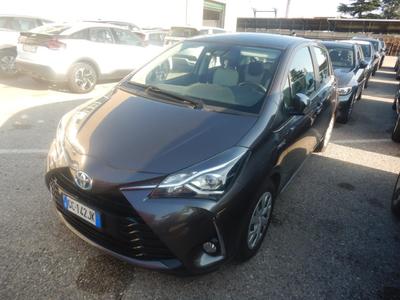 Toyota Yaris 5P 1.5H BUSINESS, 2020