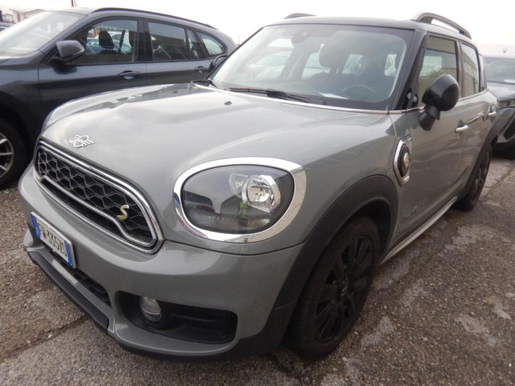 MINI  COUNTRYMAN 1.5 COOPER SE ALL4 AUTO, 2019