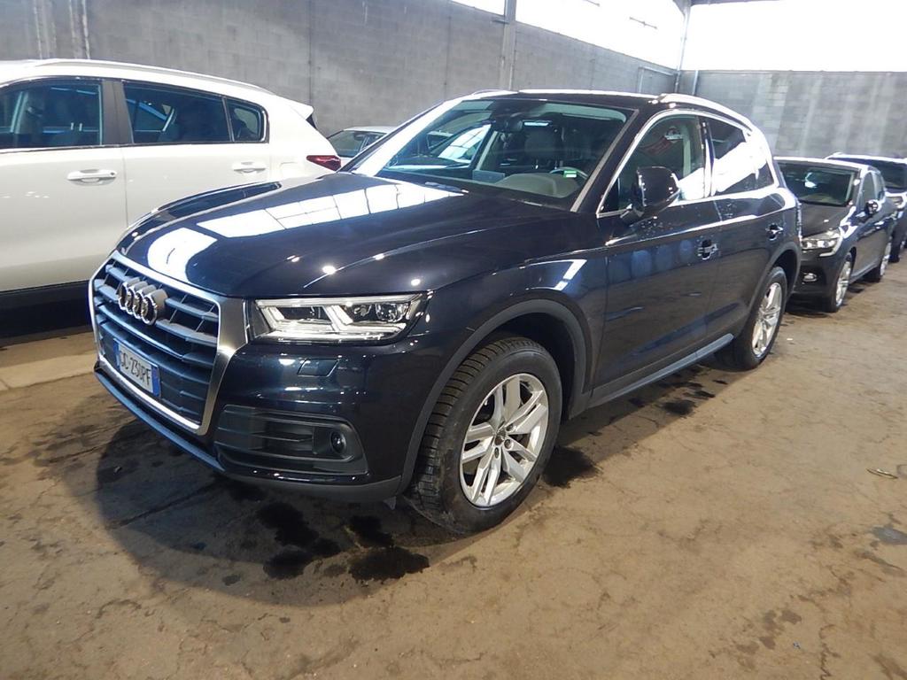 Audi Q5 40 2.0 TDI MHEV BUSINESS QUATTRO 204CV S-TRONIC, 2020