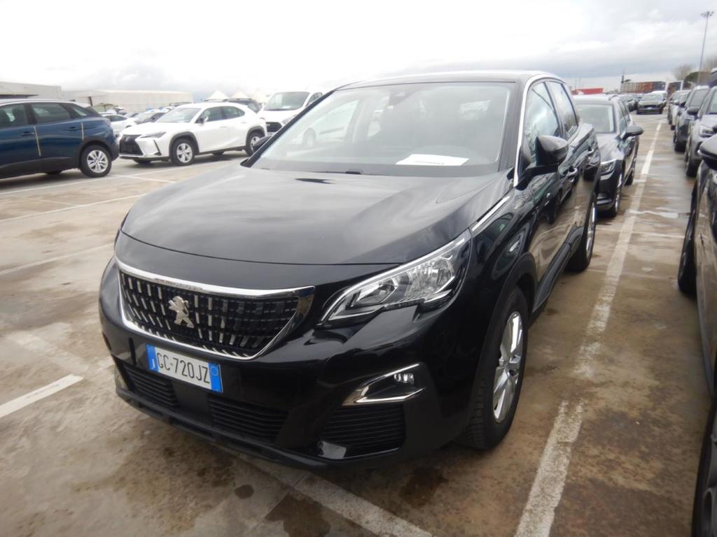 Peugeot 3008 1.5 BLUEHDI BUSINESS S&amp;S 130CV, 2020