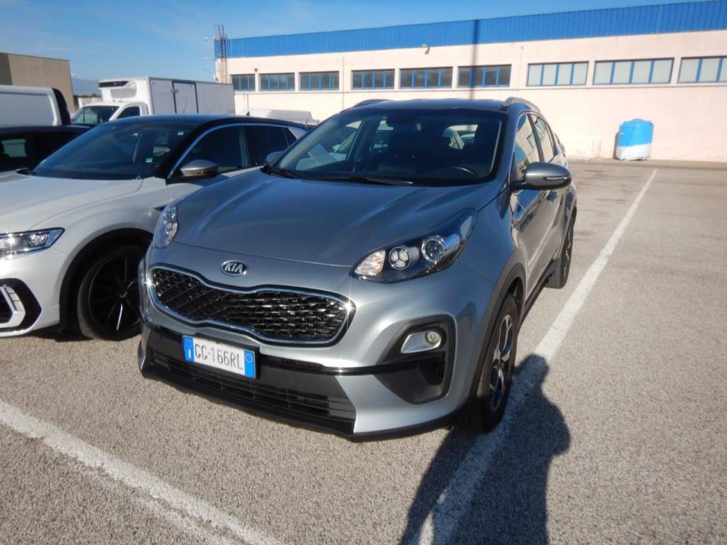 Kia Sportage 1.6 CRDI MHEV URBAN 2WD 136CV, 2021