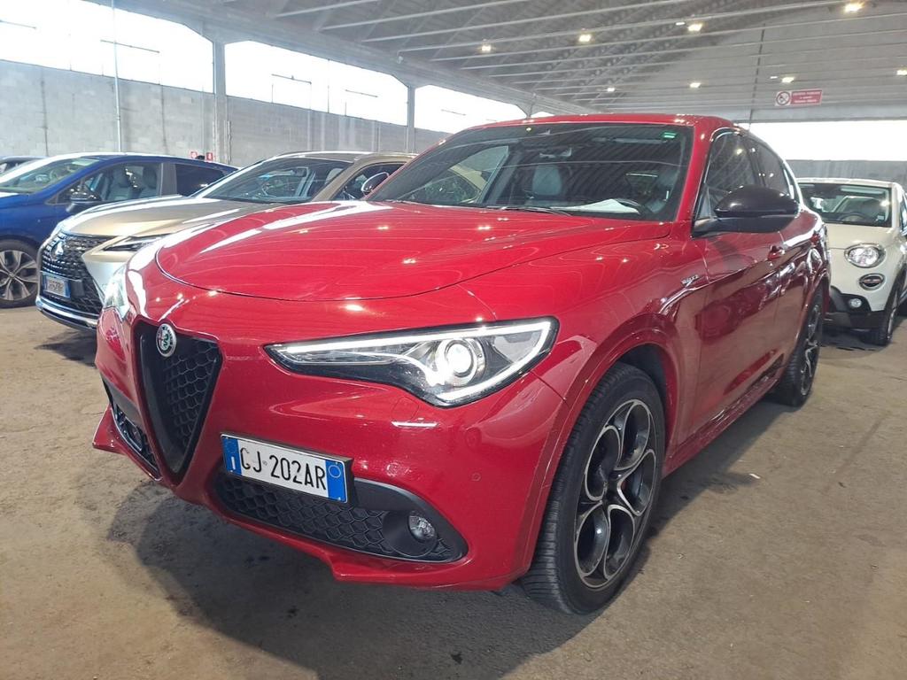 Alfa Romeo Stelvio 2.2 T VELOCE Q4 210CV AUTO, 2022