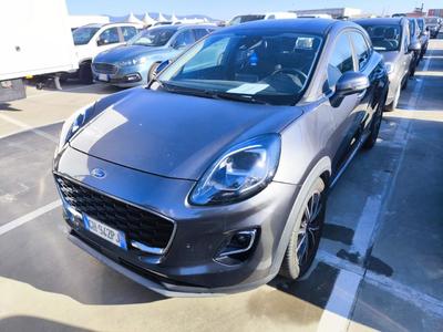 Ford Puma 1.0 ECOBOOST H TITANIUM S&amp;S 125CV, 2021