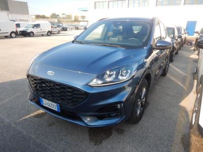 Ford Kuga 2.5 PHEV ST-LINE 2WD 225CV CVT, 2022