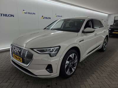 Audi E-tron 50 QUATTRO BUSINESS EDITION 5D 230KW, 2020