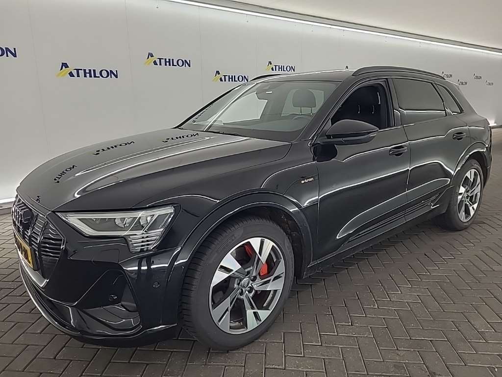 Audi E-tron 50 QUATTRO LAUNCH EDITION BLACK ATHLON EDITION, 2019