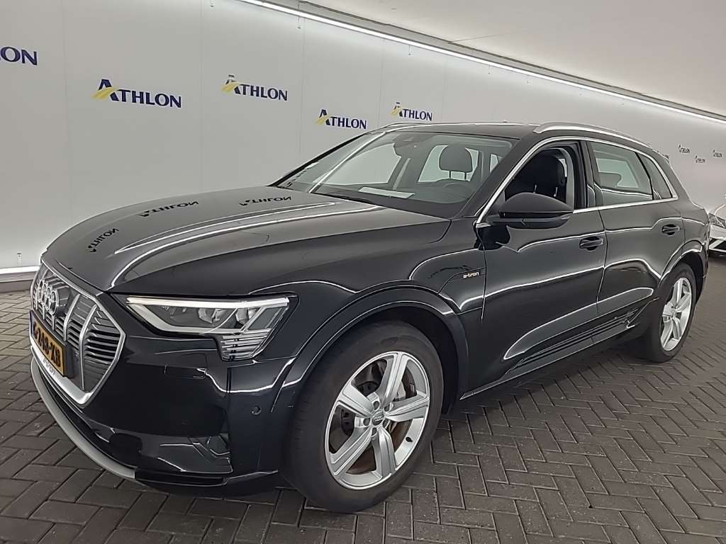 Audi E-tron 50 QUATTRO LAUNCH EDITION PLUS ATHLON EDITION, 2019