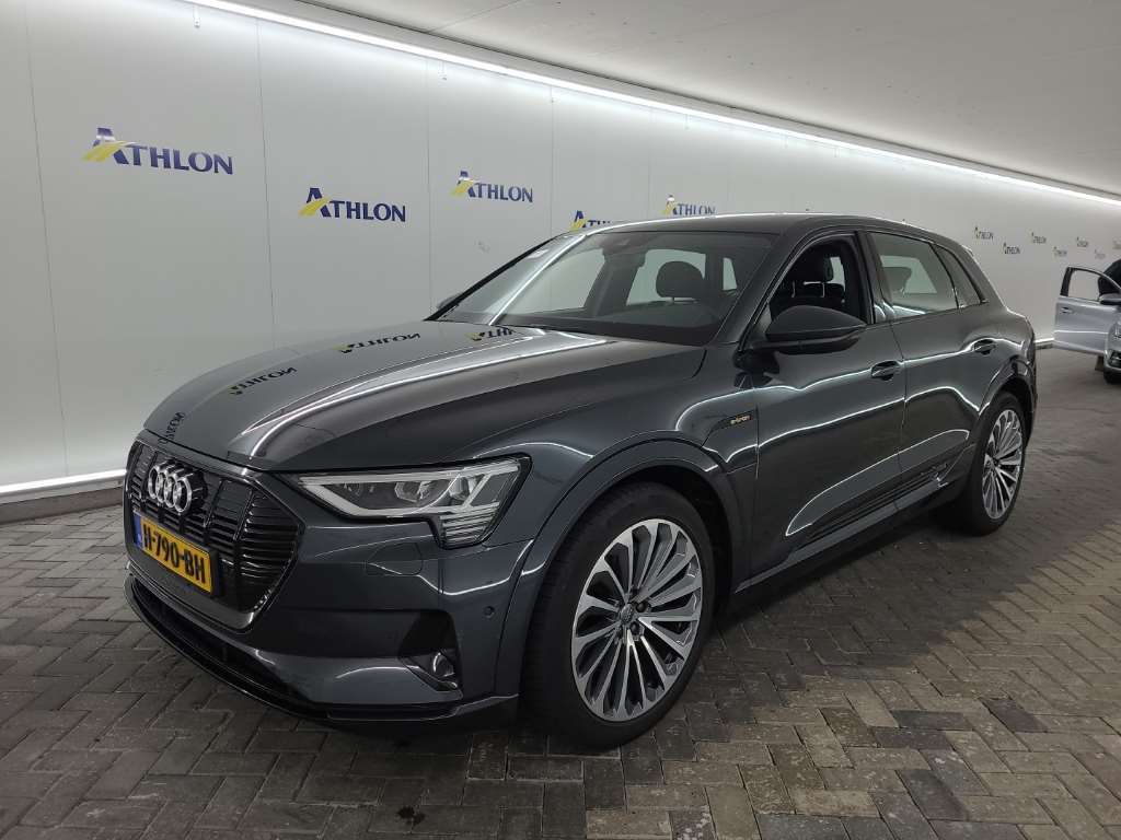 Audi E-tron 55 QUATTRO ADVANCED 5D 300KW, 2019