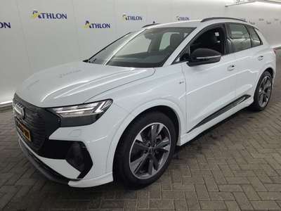 Audi Q4 e-tron 40 E-TRON LAUNCH EDITION S COMPETITION 5D 15 UITL., 2021