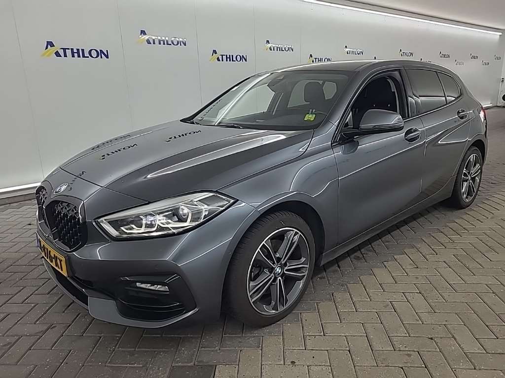 BMW 1 SERIE 118IA CORPORATE EXECUTIVE 5D 100KW, 2021