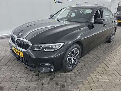 BMW 3 SERIE SEDAN 318IA BUSINESS EDITION 4D 115KW, 2021