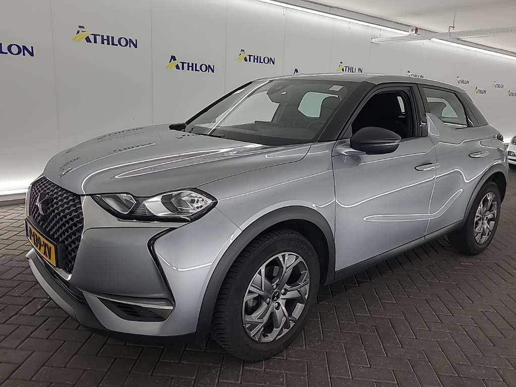 Ds Ds3 crossback PURETECH 100 MONTMARTRE 5D 75KW, 2022