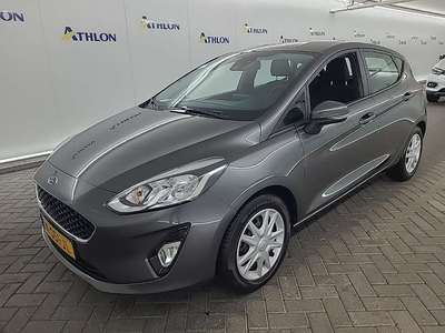 Ford Fiesta 1.0 ECOBOOST 70KW CONNECTED 5D, 2021