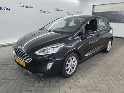 Ford Fiesta 1.0 ECOBOOST 95PK TITANIUM 5D, 2021