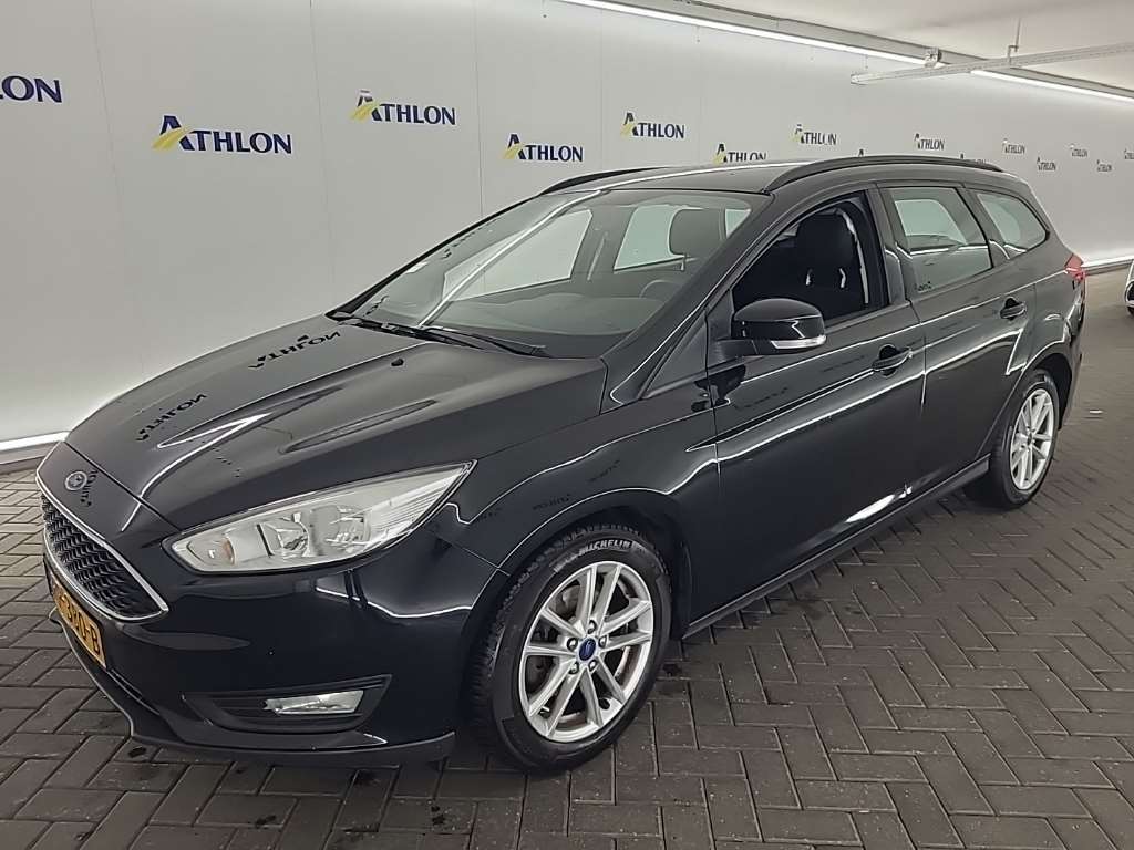 Ford Focus wagon 1.0 ECOBOOST LEASE EDIT 100 PK WAGON 5D, 2018