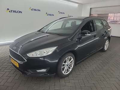 Ford Focus wagon 1.0 ECOBOOST LEASE EDIT 100 PK WAGON 5D, 2018