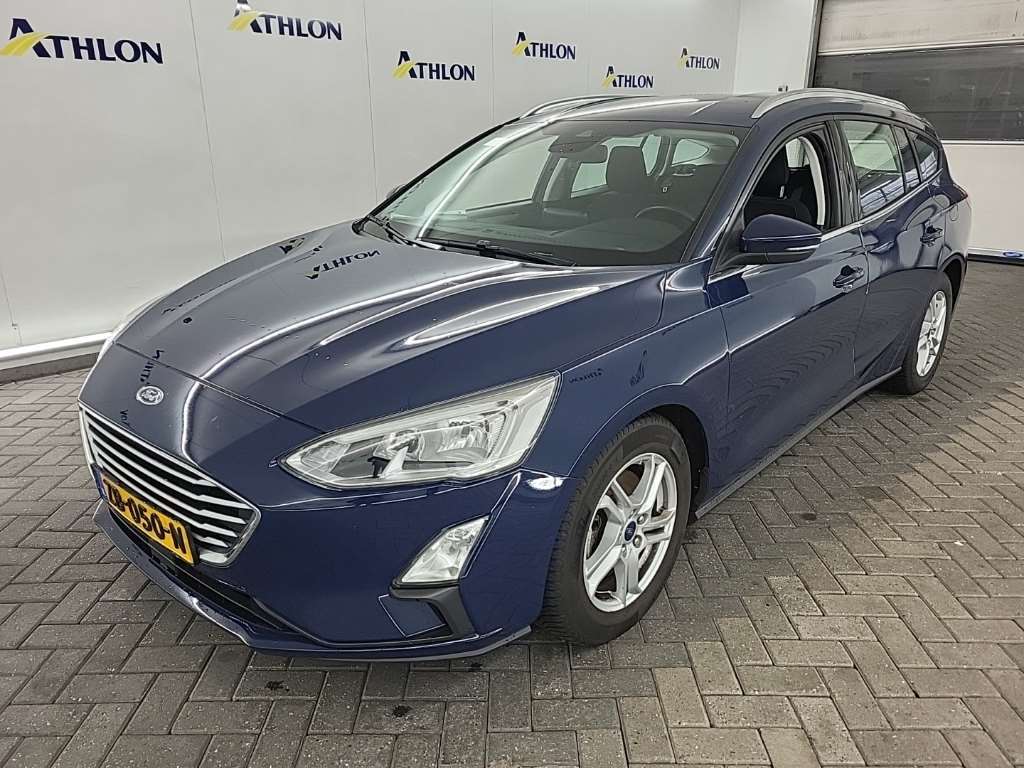 Ford Focus wagon 1.5 ECOBLUE 95PK TREND EDITION WAGON 5D, 2019