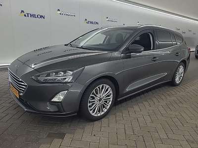 Ford Focus wagon 1.5 ECOBOOST 150PK TITANIUM BUS. WAGON 5D, 2020