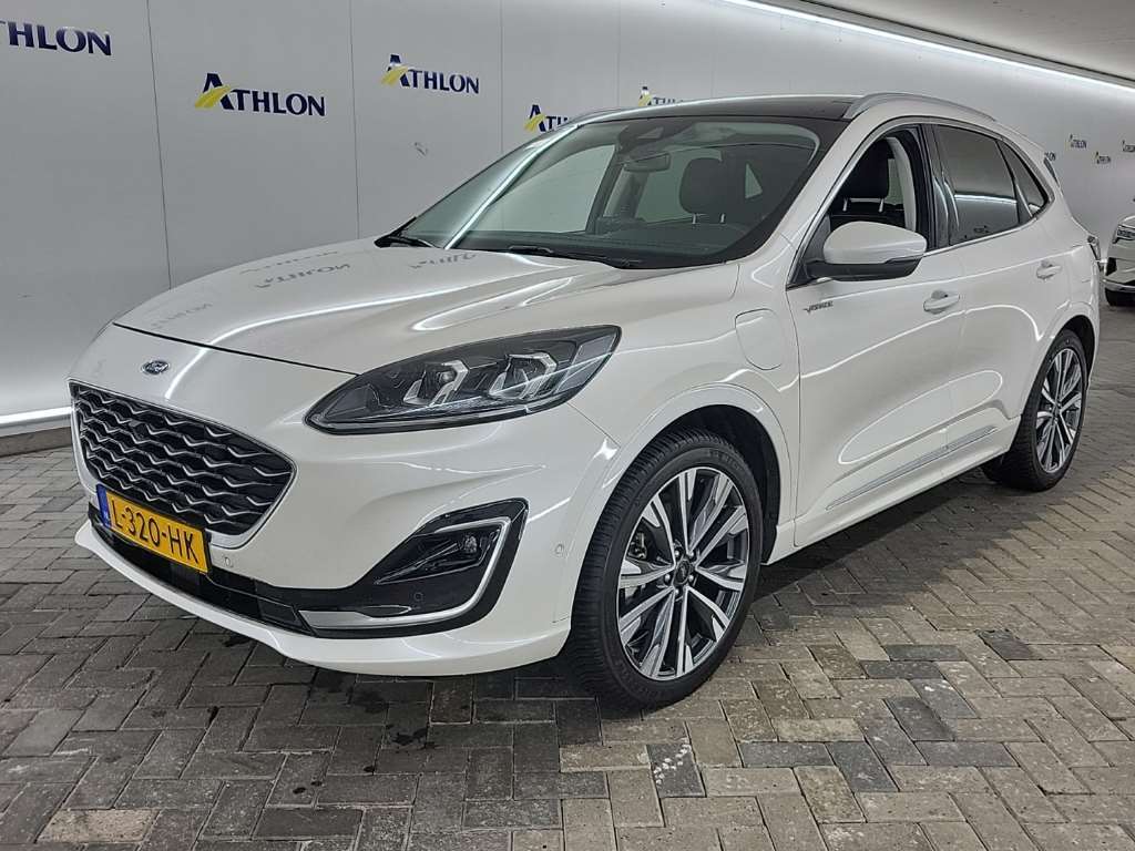 Ford Kuga VIGNALE 2.5 PHEV E-CVT AUTOMAAT 5D 165KW, 2021