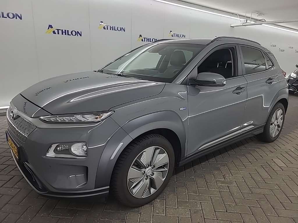 Hyundai Kona PREMIUM ELECTRIC 64 KWH 5D, 2020