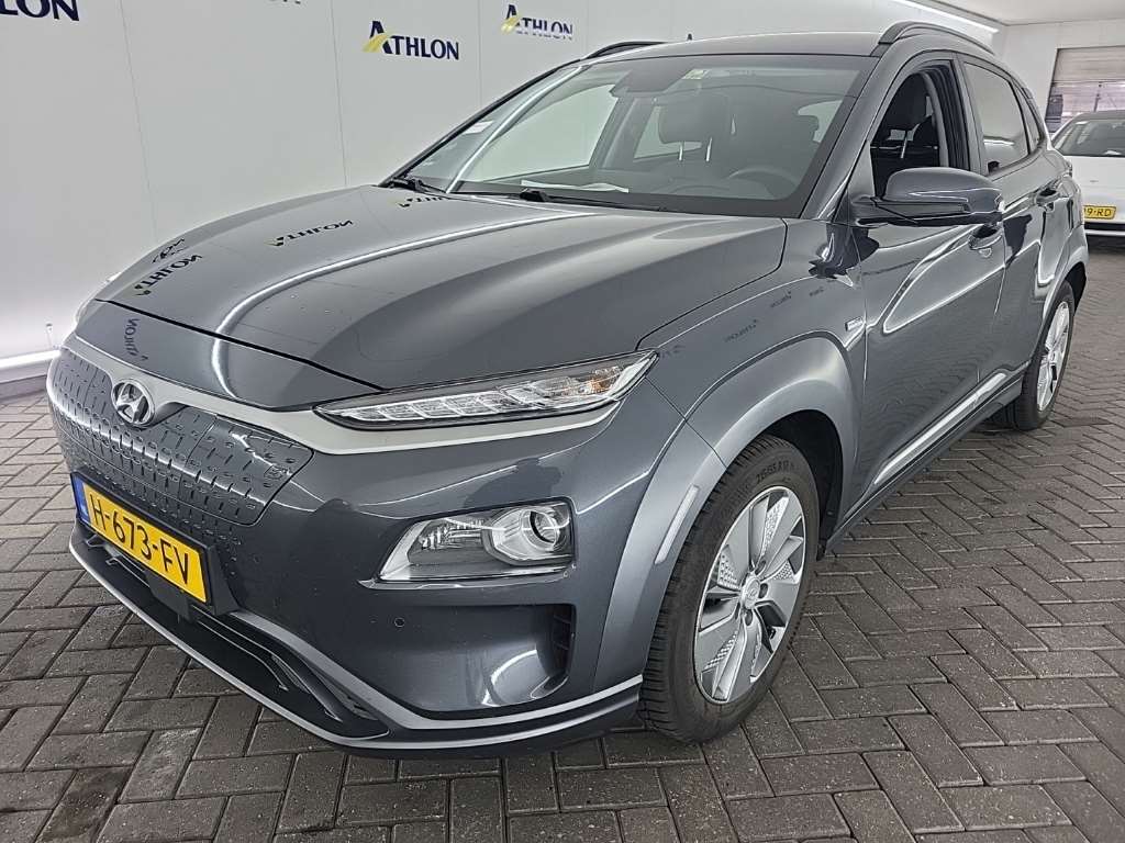 Hyundai Kona PREMIUM ELECTRIC 64 KWH 5D, 2020