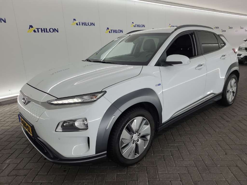 Hyundai Kona PREMIUM ELECTRIC 64 KWH 5D ATHLON EDITION, 2019