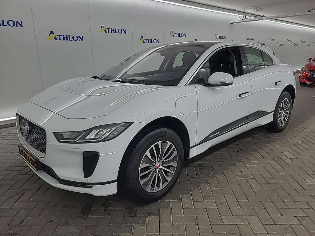 Jaguar I-pace BUSINESS EDITION S AWD 5D 294KW, 2019