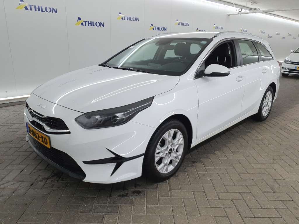 Kia Ceed sportswago 1.0 T-GDI MHEV DCT DYNAMICLINE 5D 88KW UITLOPEND, 2022