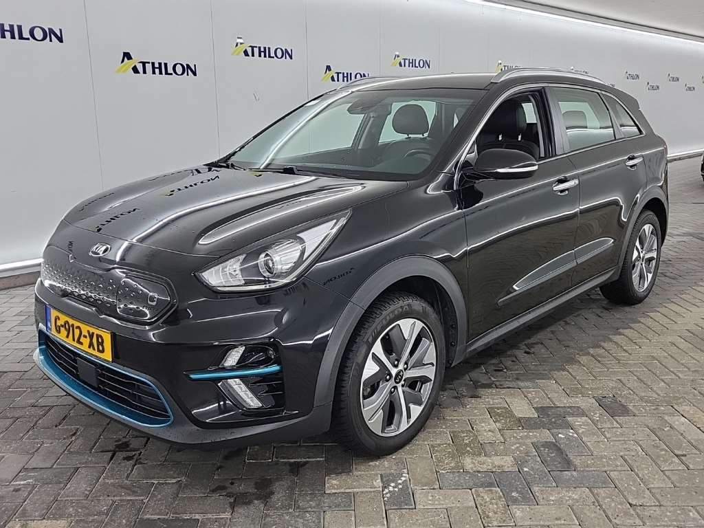 Kia Niro E-NIRO EV DYNAMICLINE 5D 150KW, 2019