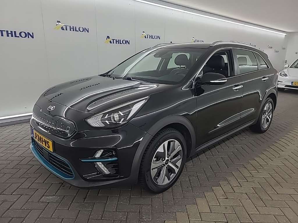 Kia Niro E-NIRO EV DYNAMICLINE 5D 150KW UITLOPEND, 2020